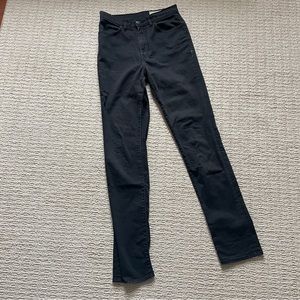 Imogen + Willie Elizabeth Jeans